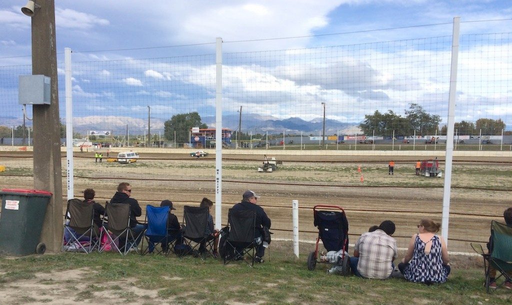 Eastern States Speedway rocked!