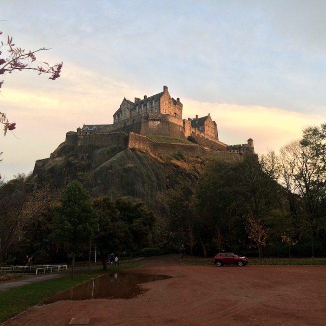 Edinburgh Castle