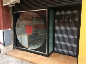 A Sevillian coworking space