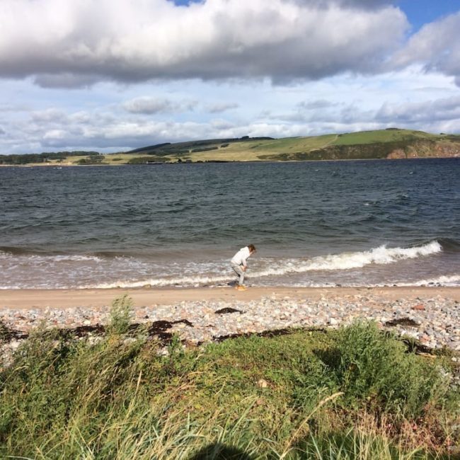 Cromarty Beach