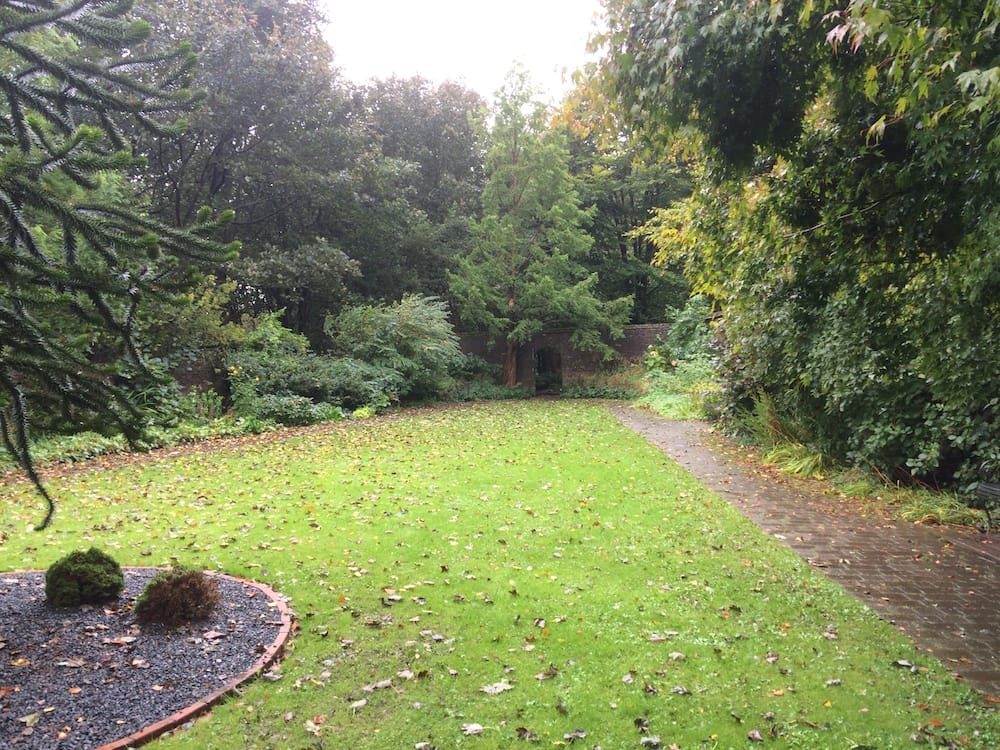 The Secret Garden, Seton Park, Aberdeen
