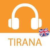 Tirana AudioGuide4U iPhone app icon
