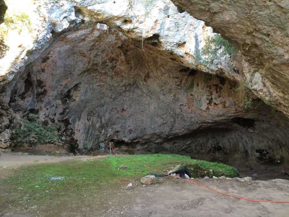 Vela Spila Cave