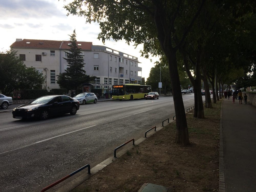 Hajduk Split, about Croatian football and more street art