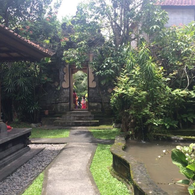 Bhuana Alit on Nyepi