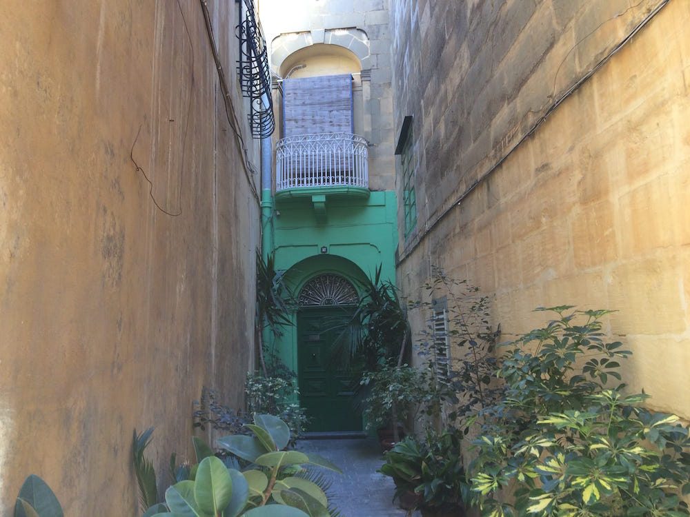 Another amazing alleyway in Gozo